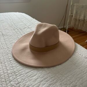 Free People Tan Women's Hat